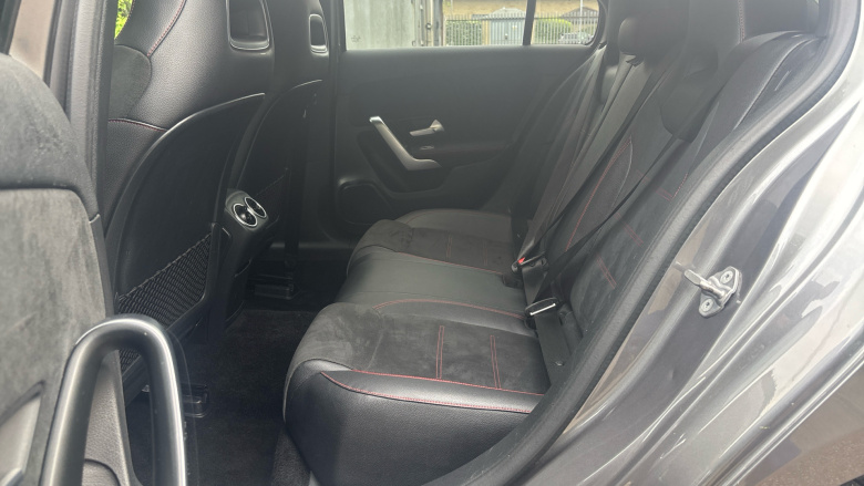 Mercedes-Benz A-Class A180 AMG Line 5dr Petrol Hatchback